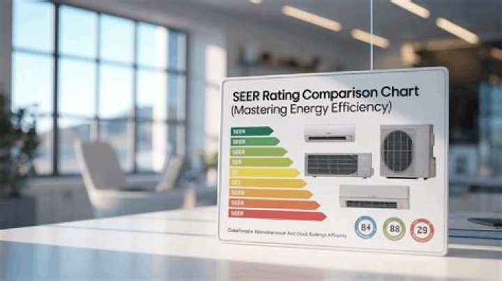 What is the highest SEER rating for air conditioners