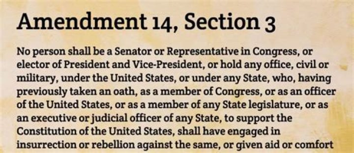 What is the importance of the 14th Amendment
