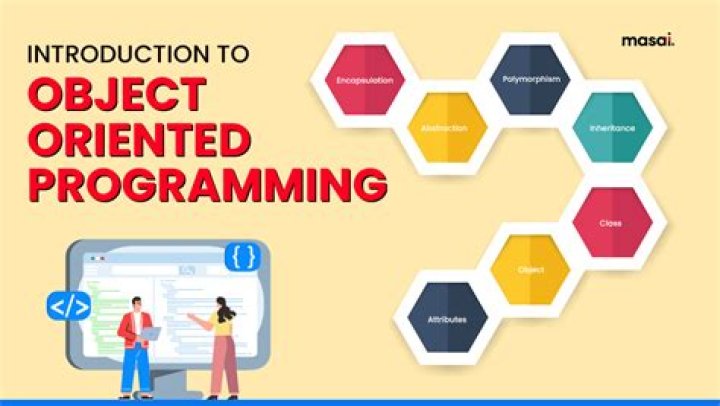What is the important of object-oriented programming