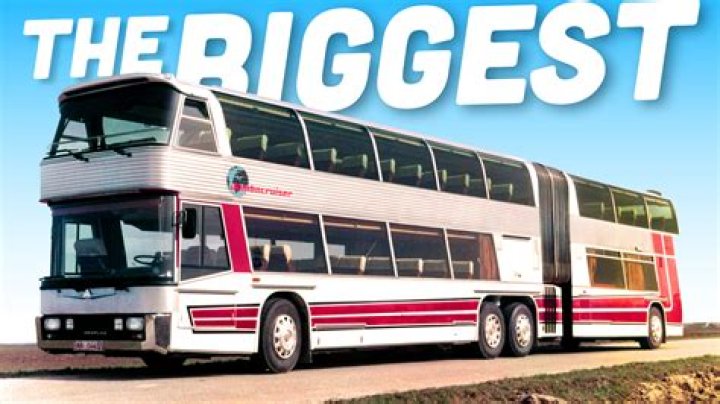 What is the largest bus company in the world