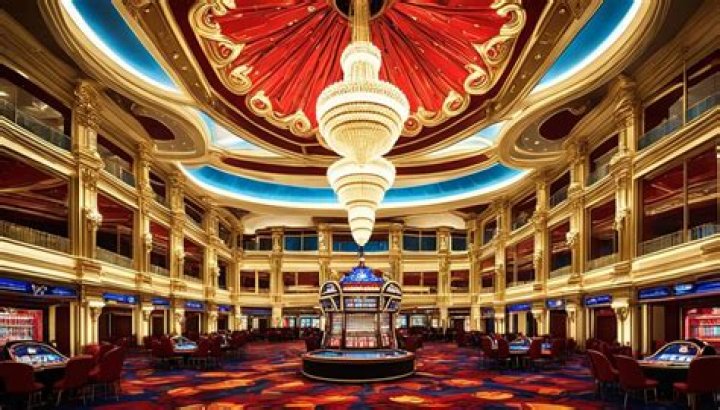 What is the largest casino in Mesquite