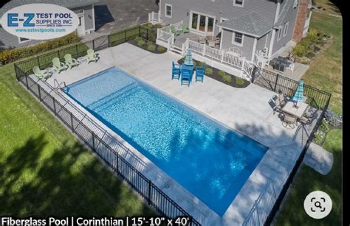 What is the least expensive inground pool