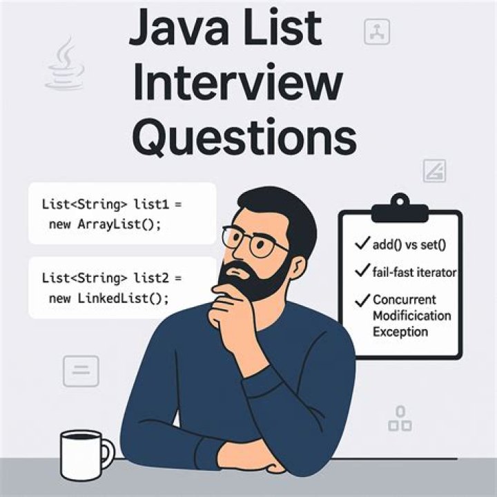 What is the list interface in Java
