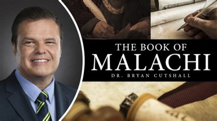 What is the main theme of the book of Malachi