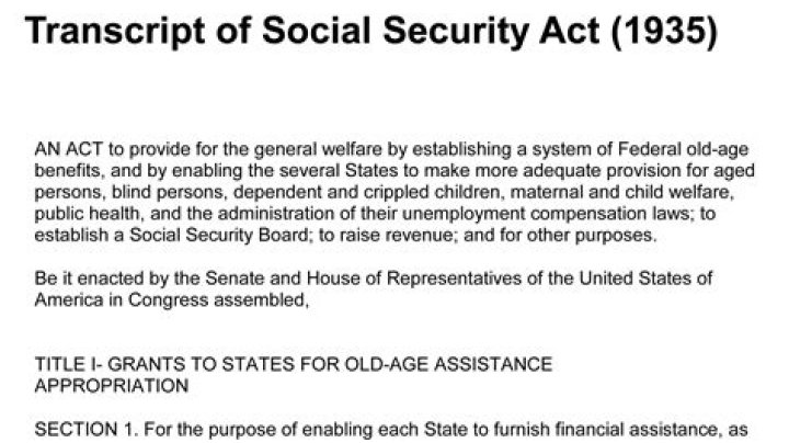 What is the mandate of Title xviii and XIX of the Social Security Act