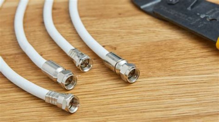 What is the maximum speed for coaxial cable