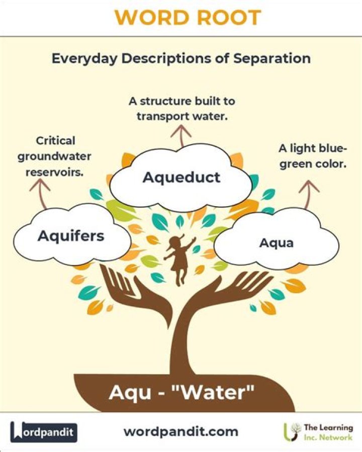 What is the meaning of AQU