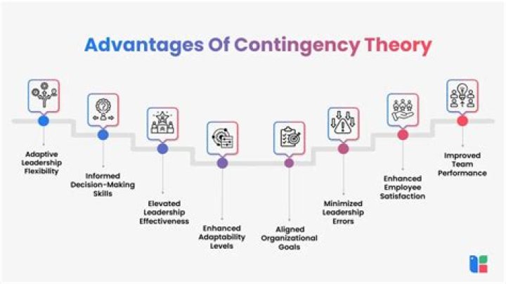 What is the meaning of contingency theory