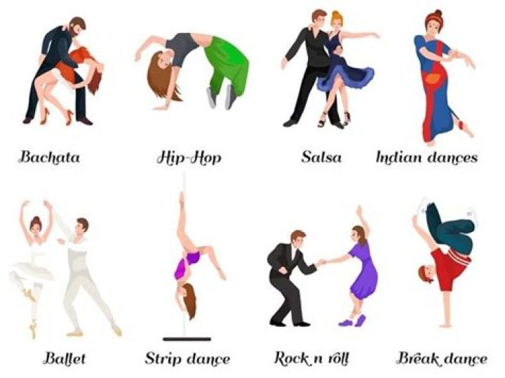 What is the meaning of social dances