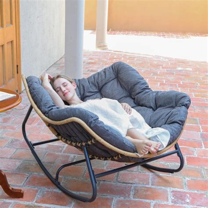 What is the most comfortable rocking chair