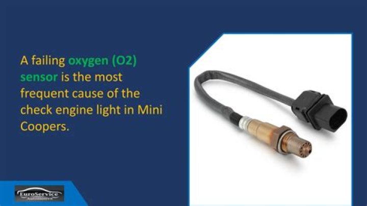 What is the most common reason for check engine light