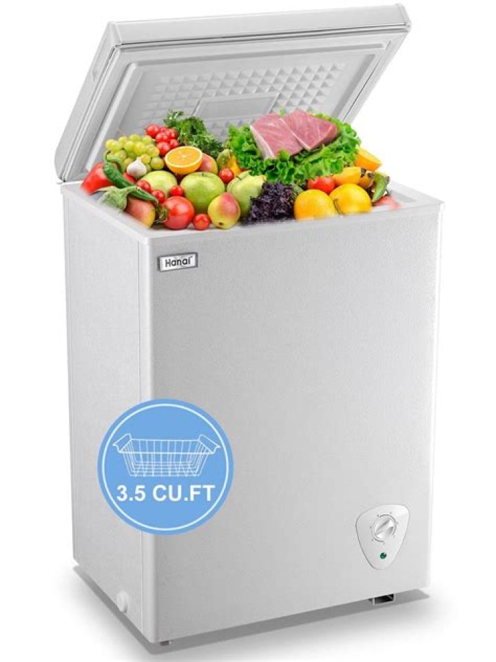 What is the most efficient chest freezer