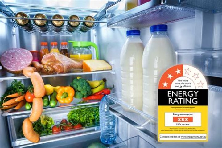 What is the most energy efficient fridge in Australia
