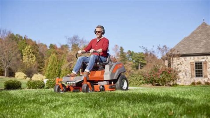 What is the most expensive riding lawn mower