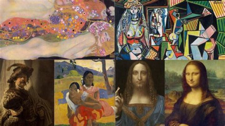 What is the most famous collage