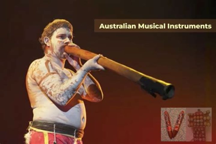 What is the most popular instrument in Australia