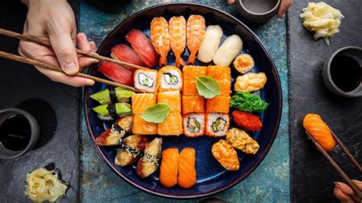 What is the most traditional sushi