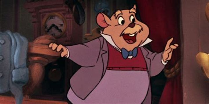 What is the mouses name in Winnie the Pooh