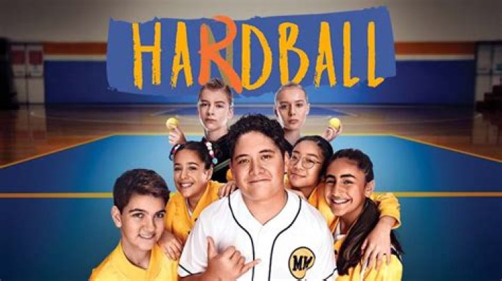 What is the movie hardball about