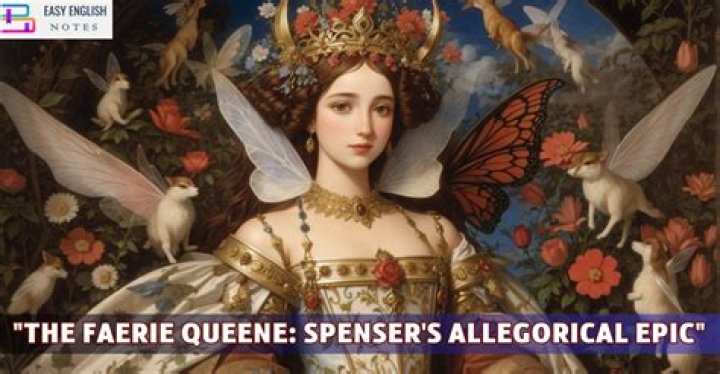 What is the name of the Faerie Queene