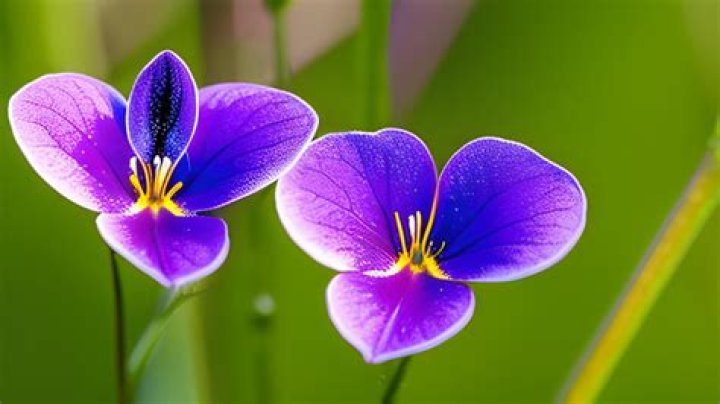 What is the national flower of New Jersey