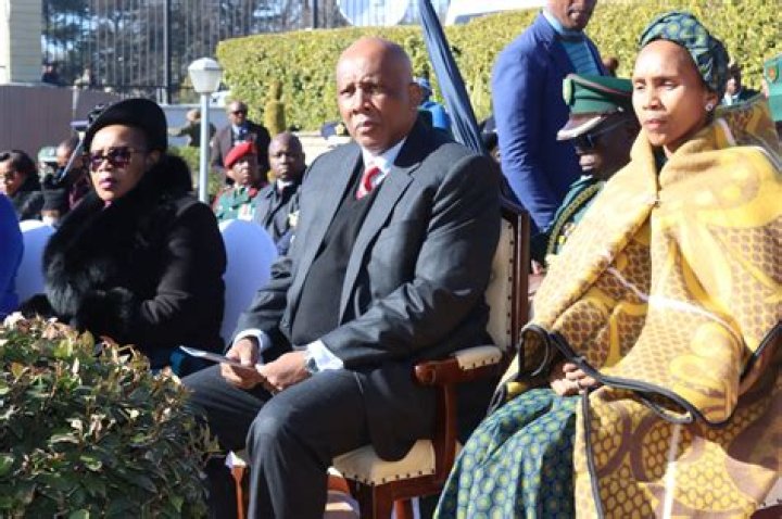 What is the nationality of Lesotho