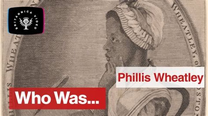What is the origin of Phillis Wheatleys name Everfi