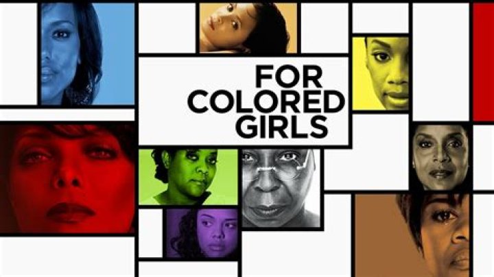 What is the overall message of For Colored Girls