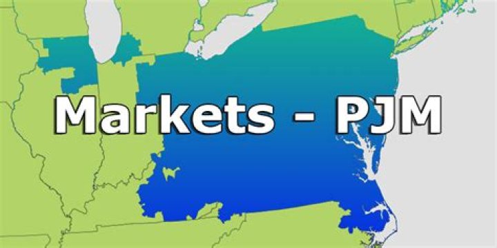 What is the PJM market
