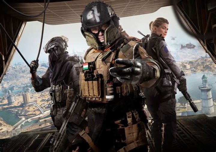 What is the primary operator mod in bo4
