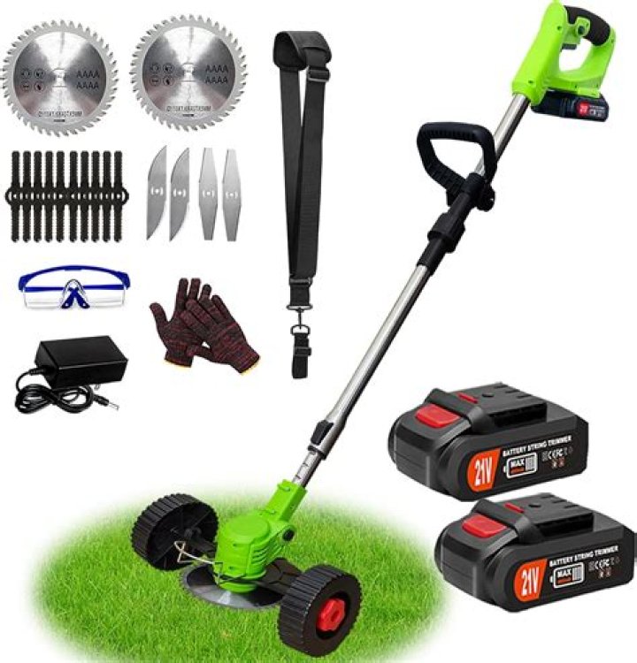 What is the purpose of at blade trimmer