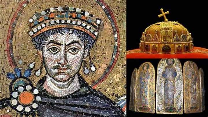What is the purpose of Byzantine art