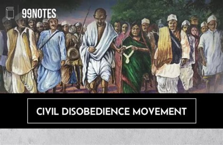 What is the purpose of Civil Disobedience