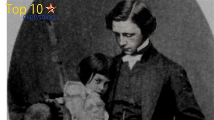 What is the real story behind Alice in Wonderland
