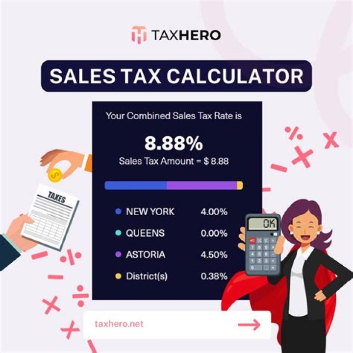 What is the sales tax rate in Alameda CA