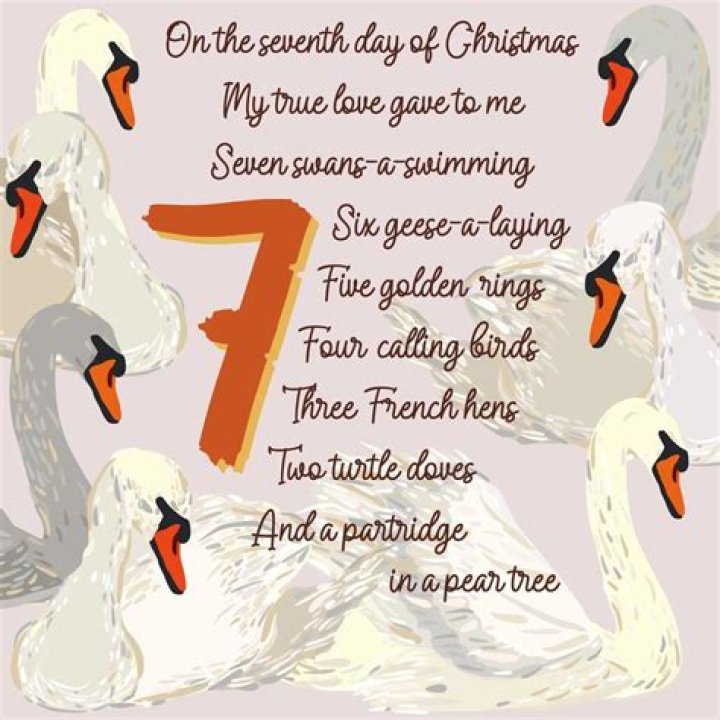 What is the seventh day of Christmas