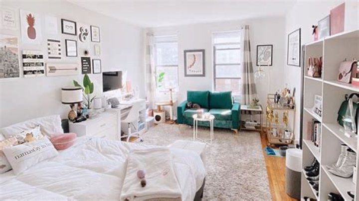 What is the size of a studio apartment