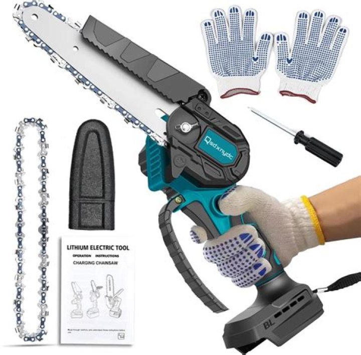 What is the smallest chainsaw you can buy