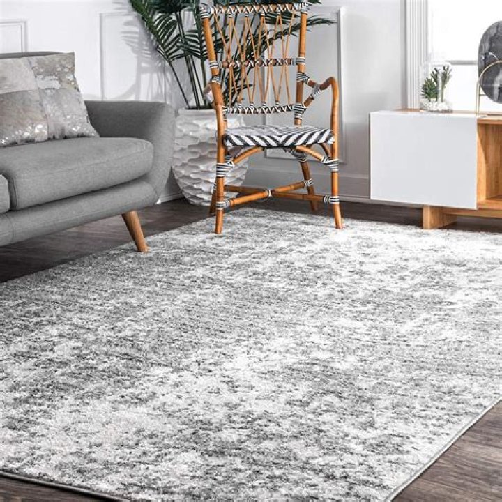 What is the softest natural rug