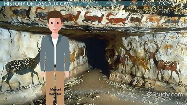 What is the story of the discovery of the Lascaux cave in France