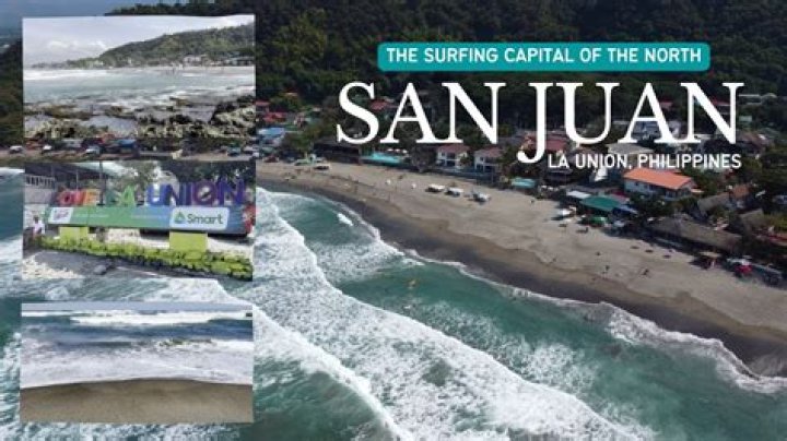 What is the surf capital of the world