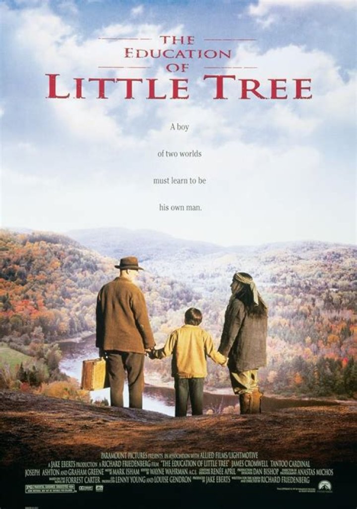 What is the theme of The Education of Little Tree