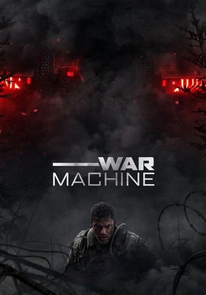 What is the theme of the machine that won the war