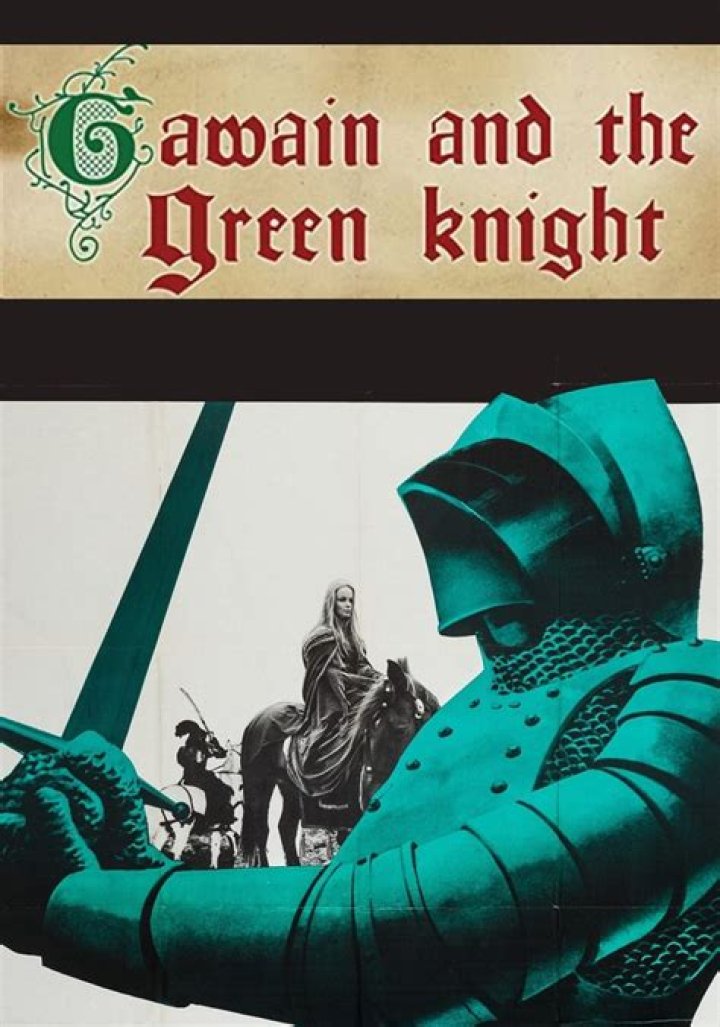 What is the tone in Sir Gawain and the Green Knight