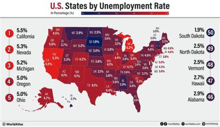 What is the unemployment rate in the Bay Area