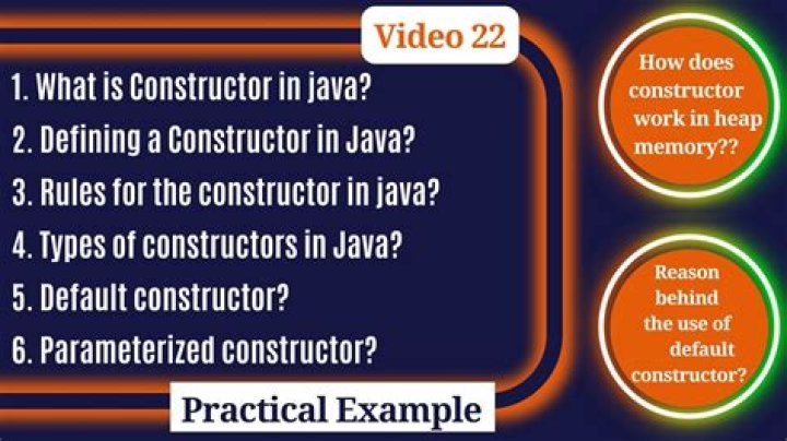 What is the use of constructor in C