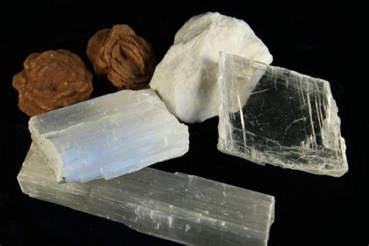 What is the value of gypsum