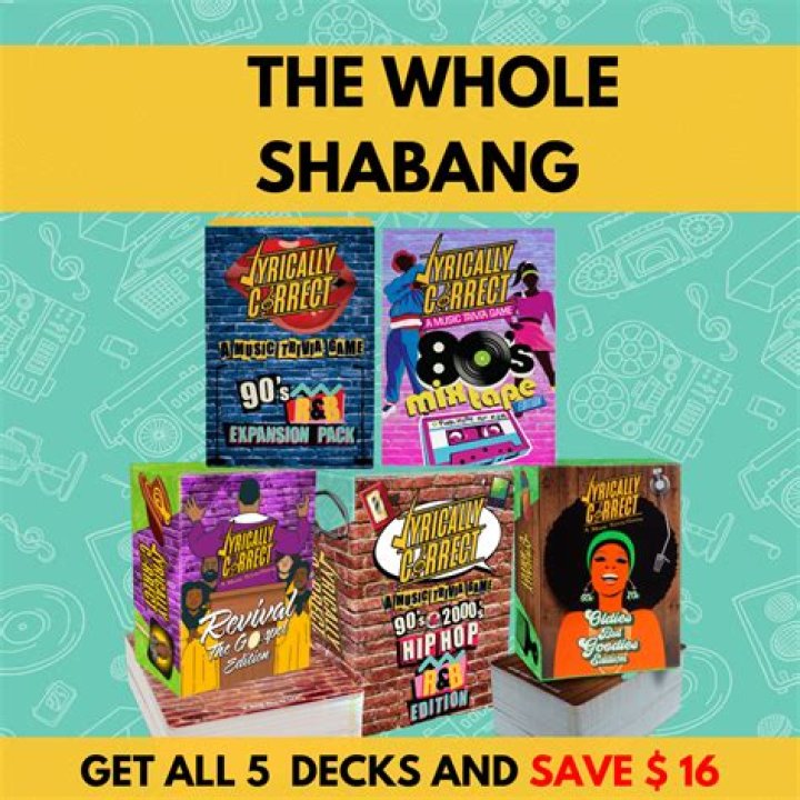 What is the whole Shabang