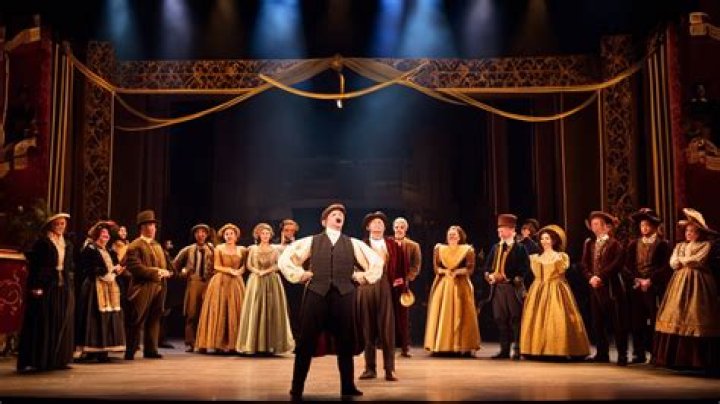 What is Theatre performance