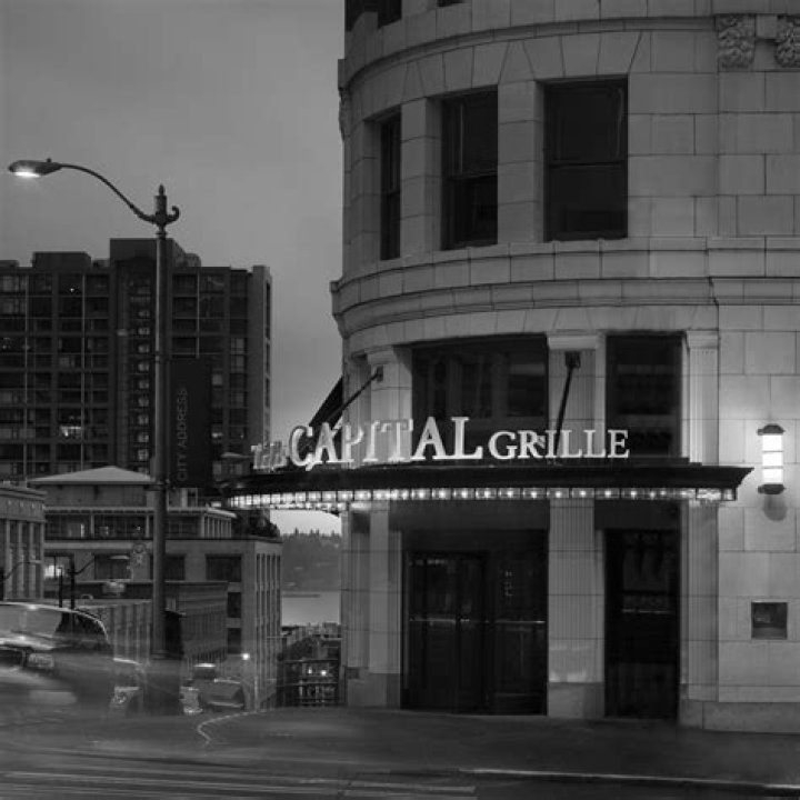 What is there to eat at Capital Grille